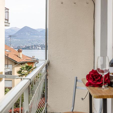 Ferienwohnung I Tetti Di Stresa Exterior foto