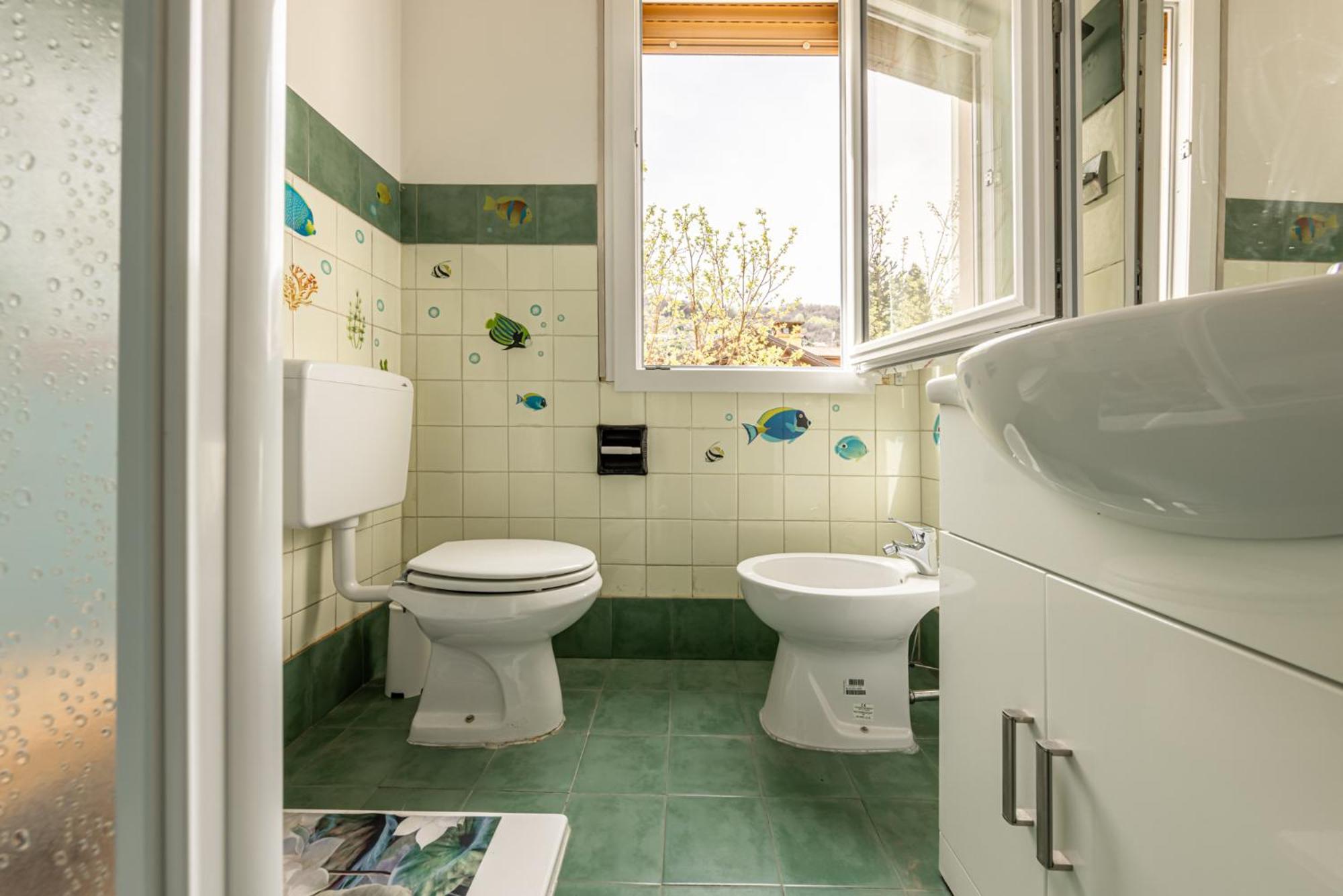 Ferienwohnung I Tetti Di Stresa Exterior foto
