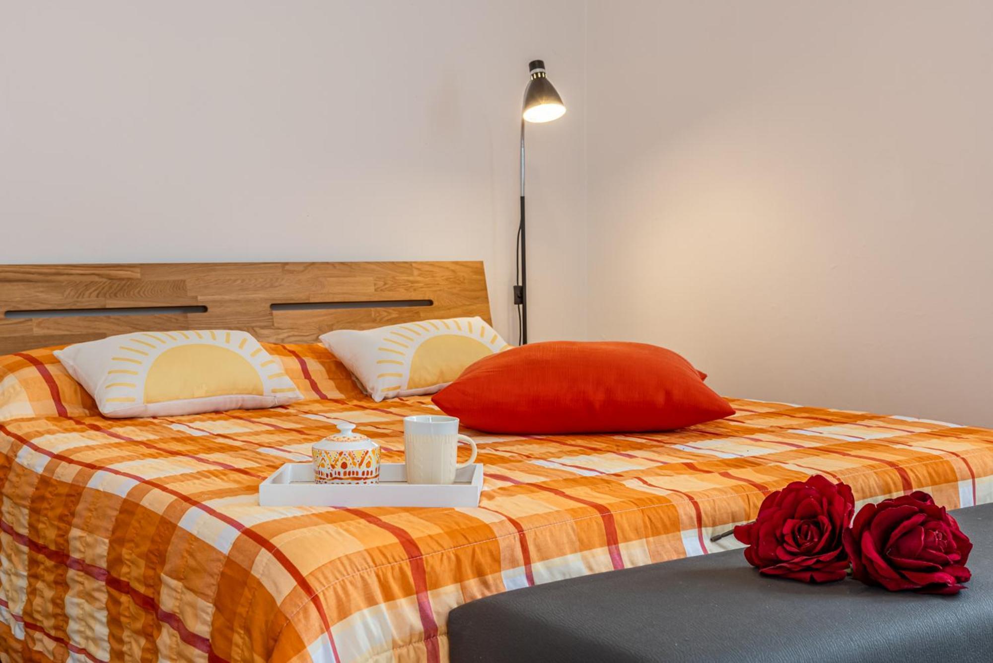 Ferienwohnung I Tetti Di Stresa Exterior foto