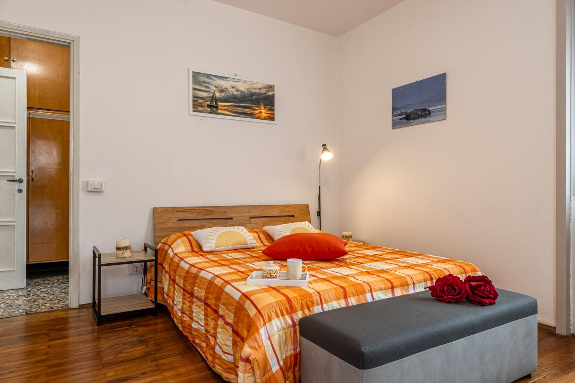 Ferienwohnung I Tetti Di Stresa Exterior foto