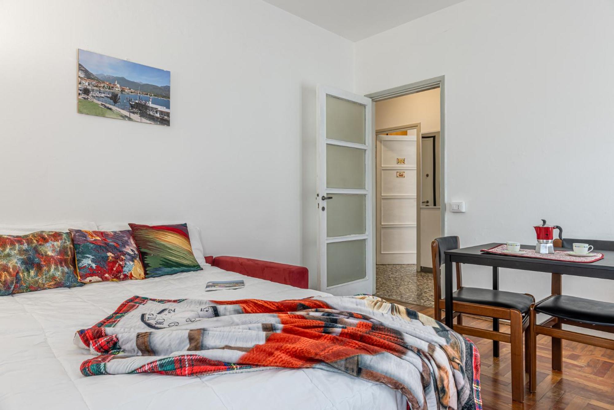 Ferienwohnung I Tetti Di Stresa Exterior foto