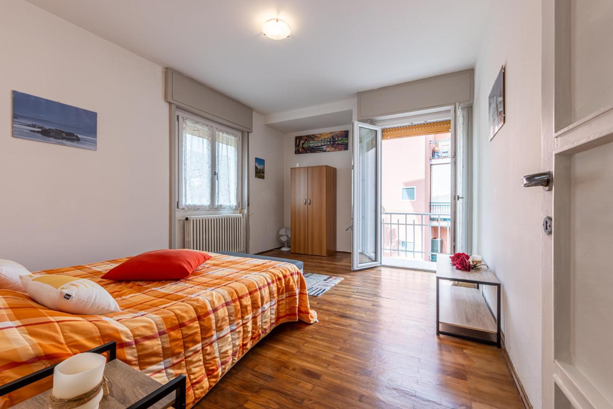 Ferienwohnung I Tetti Di Stresa Exterior foto