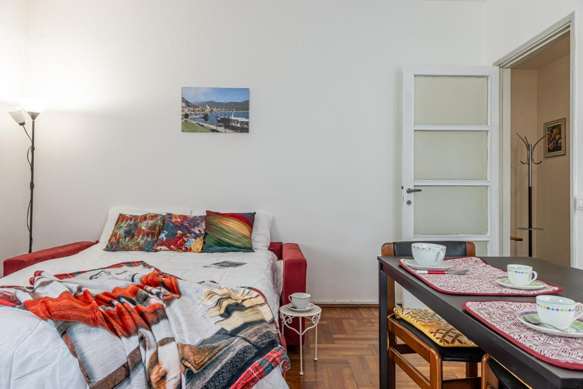 Ferienwohnung I Tetti Di Stresa Exterior foto